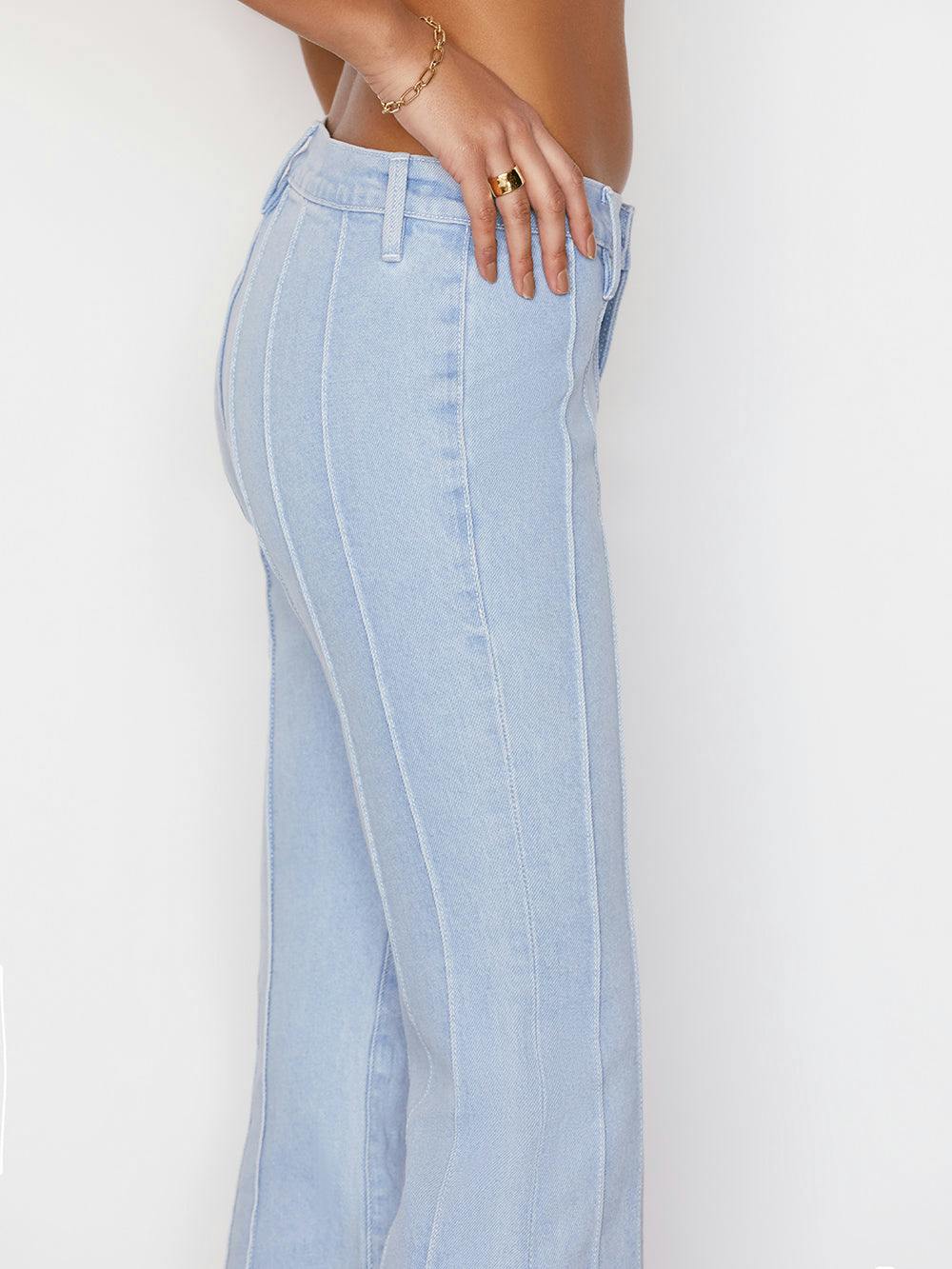 jeans side detail view alt:fit1
